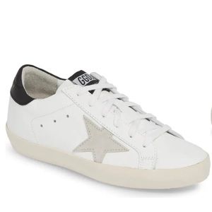 GOLDEN GOOSE Superstar Sneakers (Authentic)